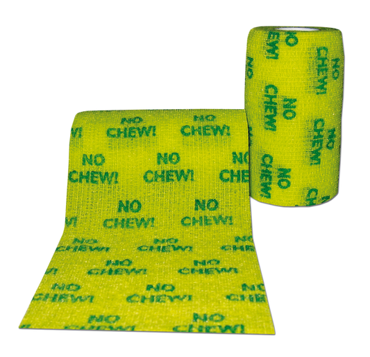 Bandage Equine Powerflex No-Chew 10cm