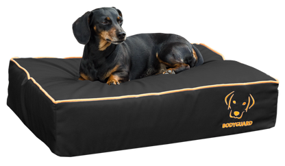 Bodyguard Royal Bed S Black