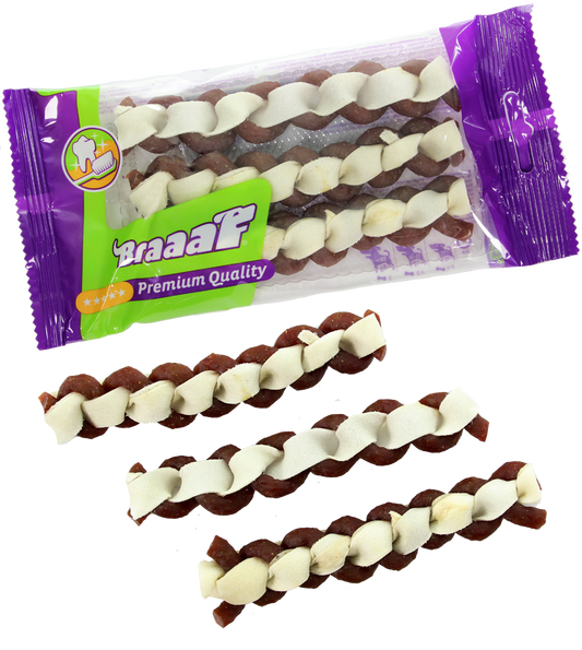 Braaaf Twister Double (3 pcs)