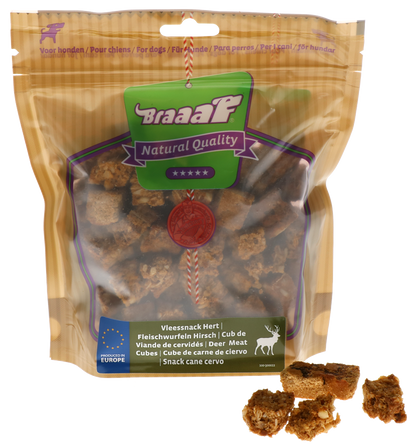 Braaaf Deer Meat Snacks