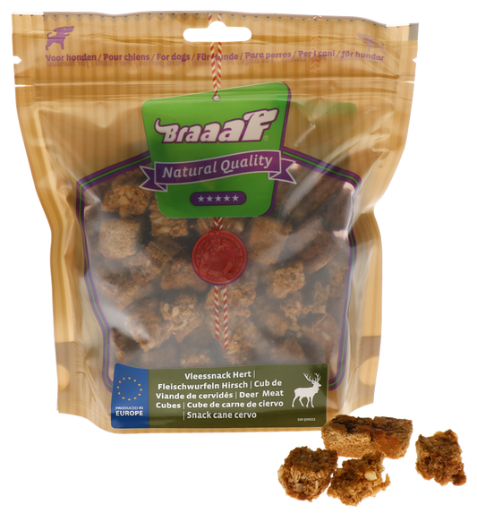 Braaaf Deer Meat Snacks