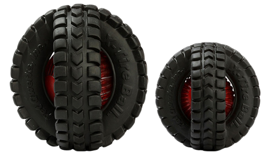 Pet Qwerks Blinky X-Tire Medium ø 12 cm