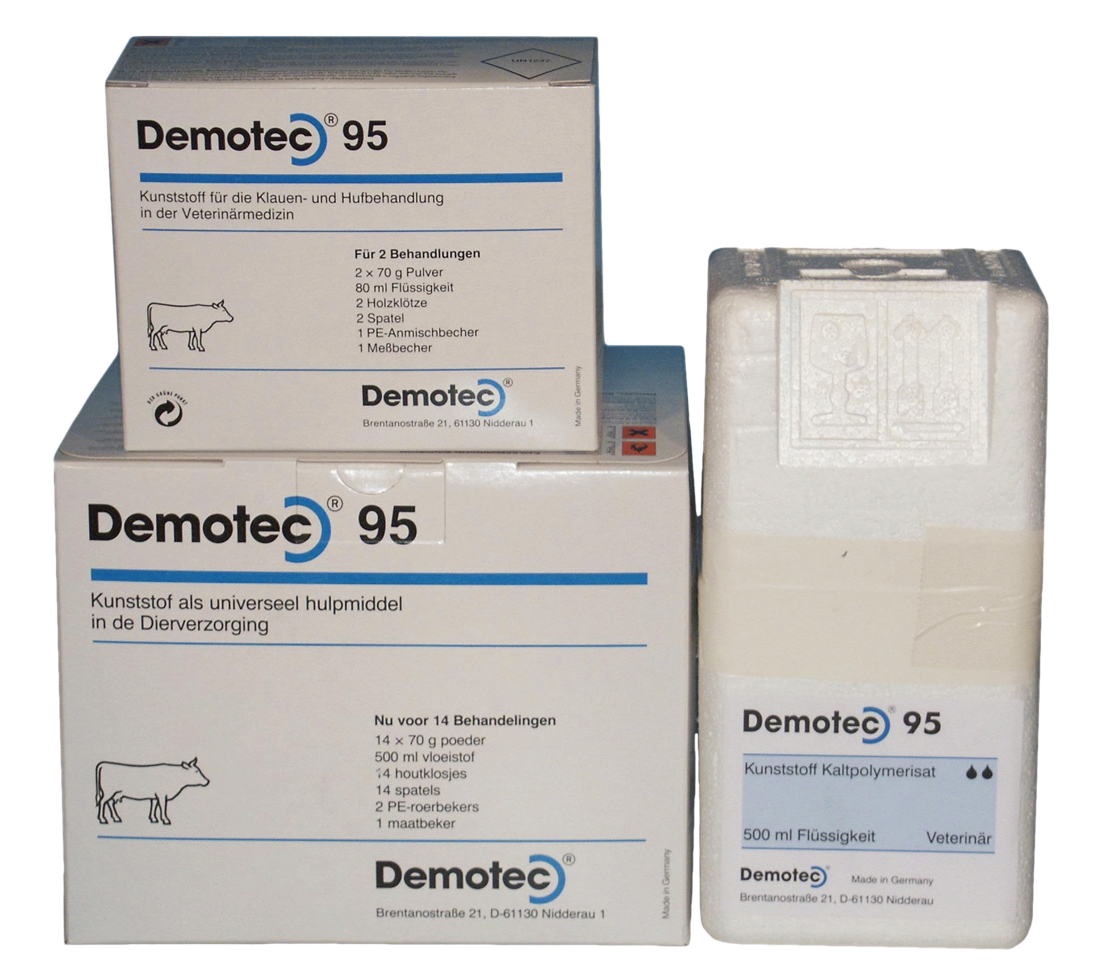 Demotec 95, 14 Treatments