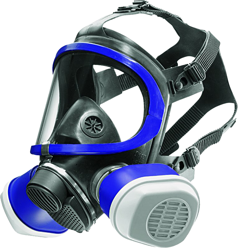 Dräger X-plore 5500 (Full Face Respirator)