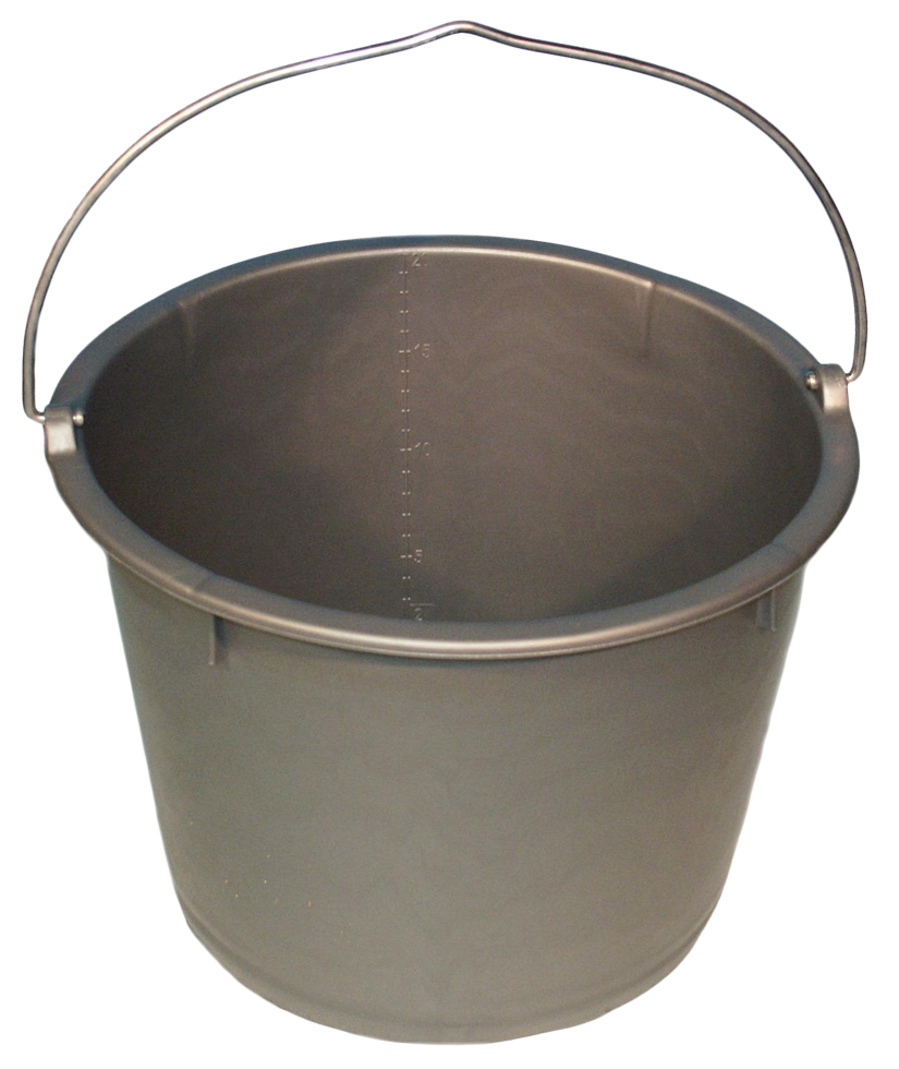 Bucket with measuring scale 20 l