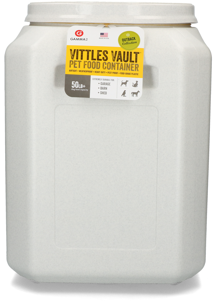 Gamma Vittles Vault Outback 50