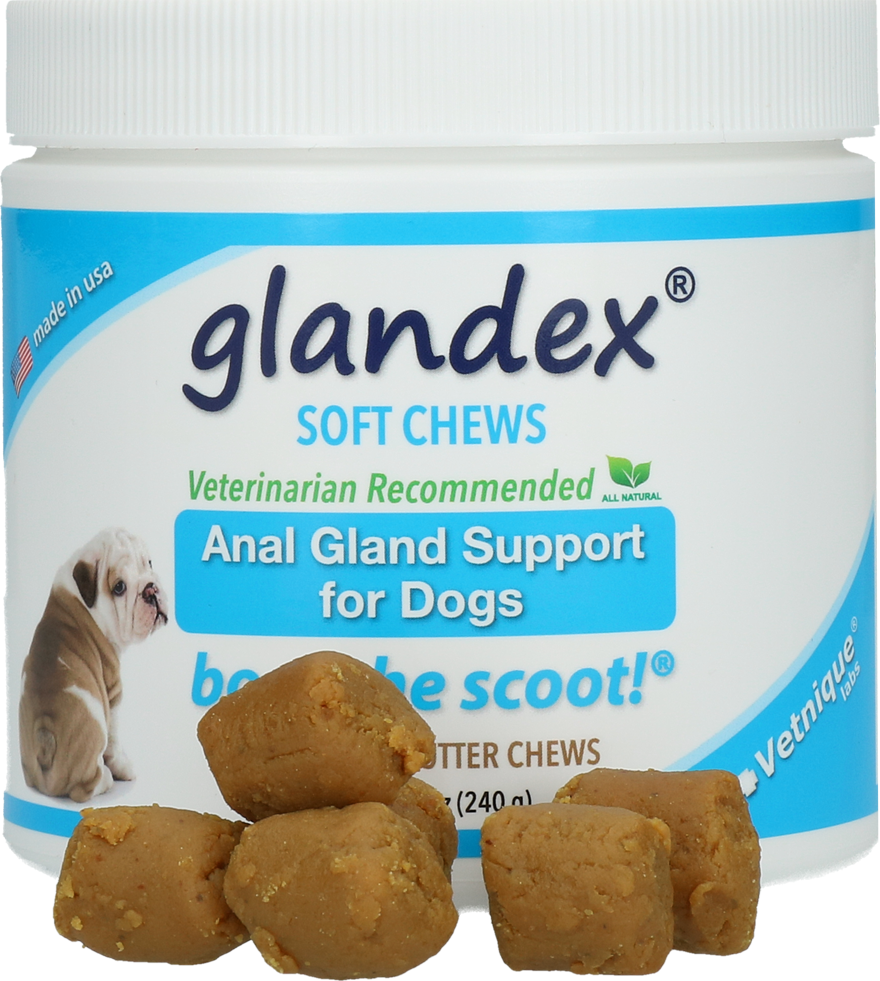 Glandex Soft Chew 240 g (60 pcs)