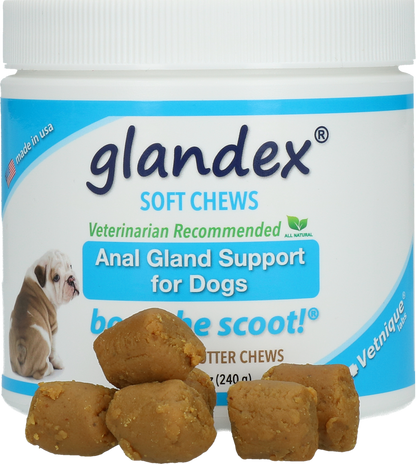 Glandex Soft Chew 240 g (60 pcs)