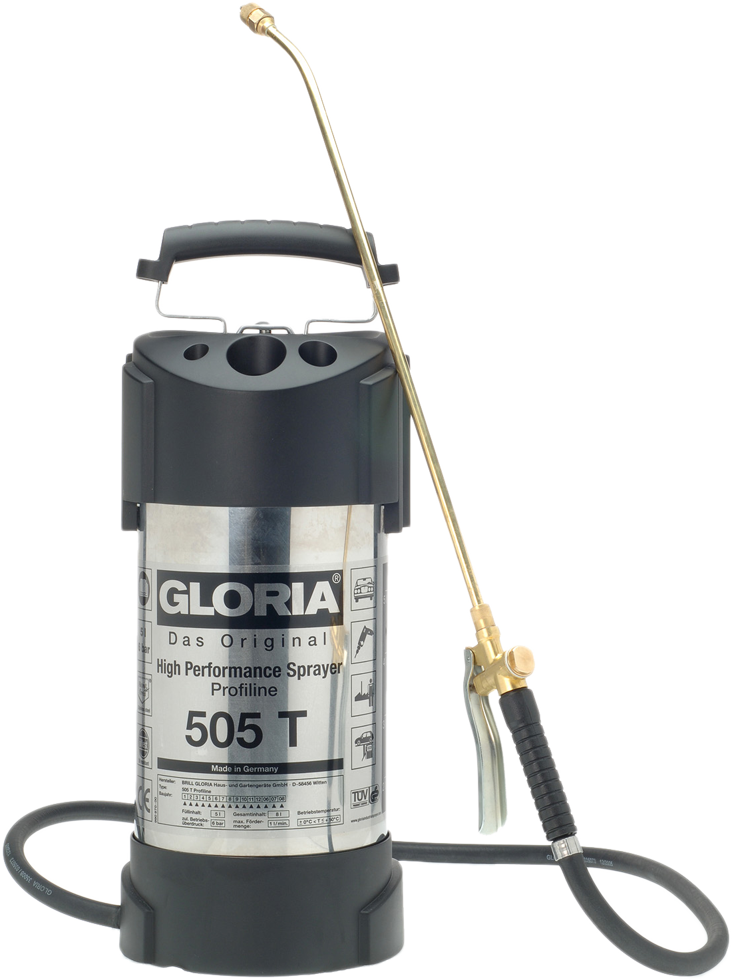 Gloria Pressure Sprayer 505T 5 l