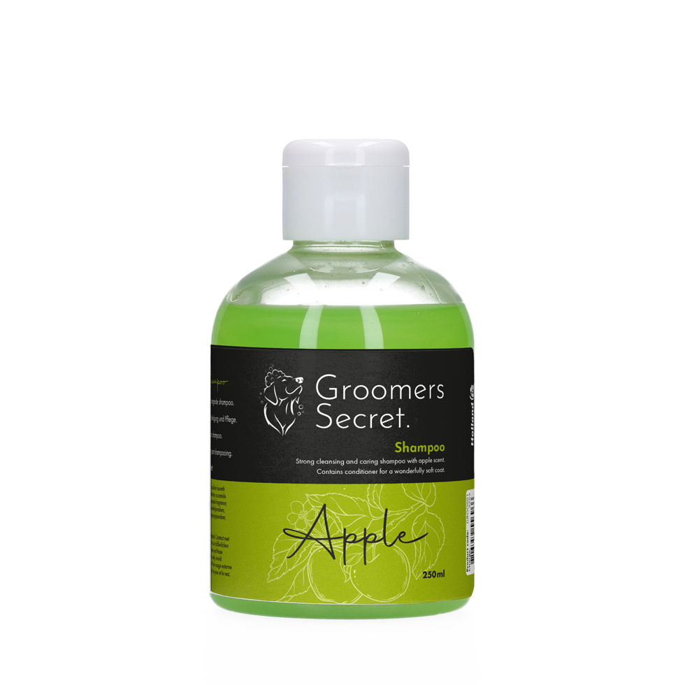 Groomers Secret Apple