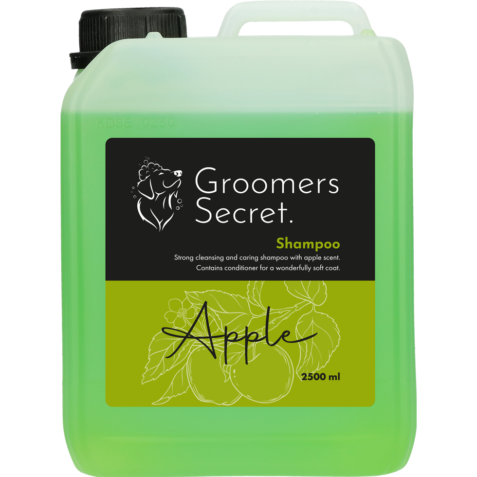 Groomers Secret Apple