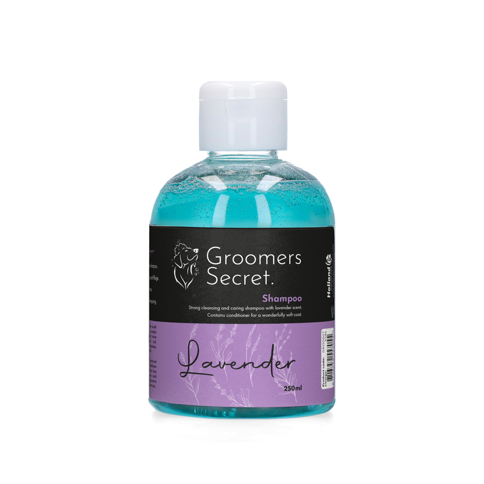 Groomers Secret Lavender