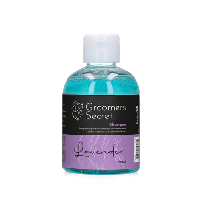 Groomers Secret Lavender