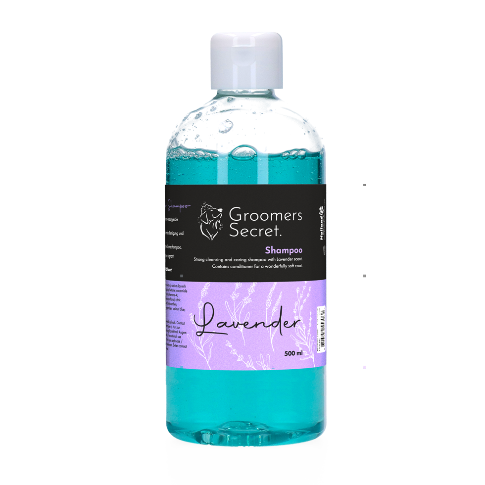 Groomers Secret Lavender