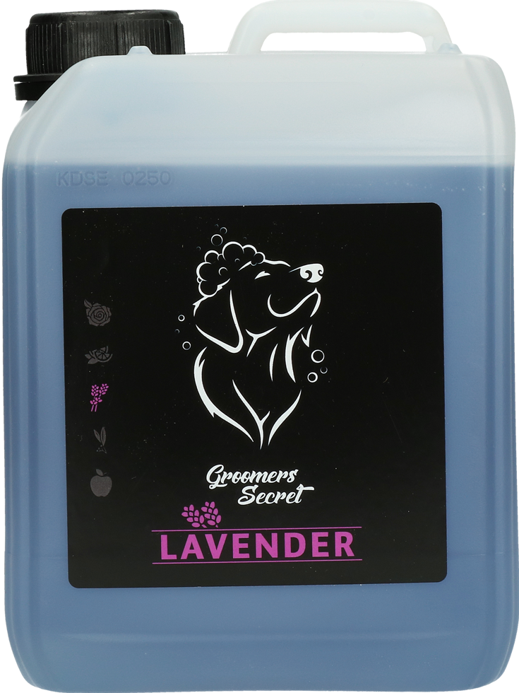 Groomers Secret Lavender