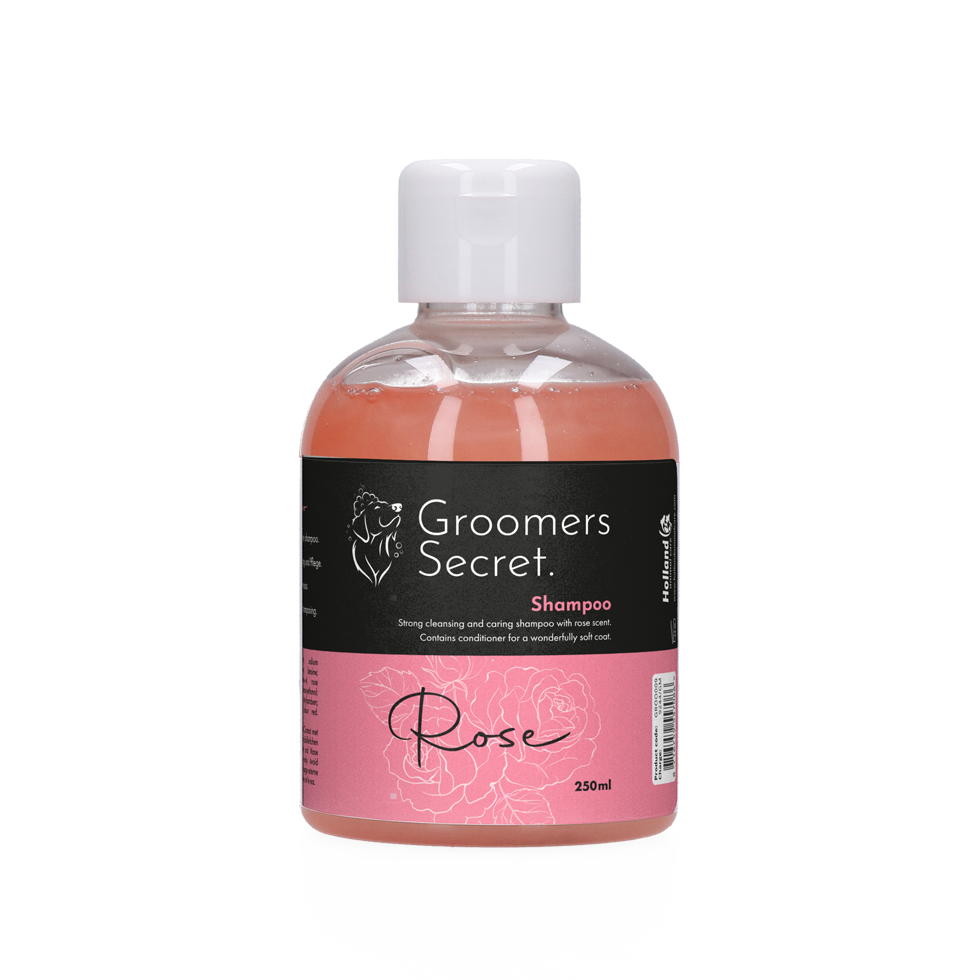 Groomers Secret Roses