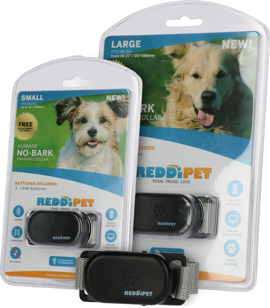 Reddipet No-Bark Collar Large (&gt;15 kg LG)