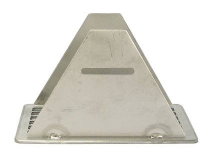 RenoFix Renovation grill stainless steel 5 x10.5 cm