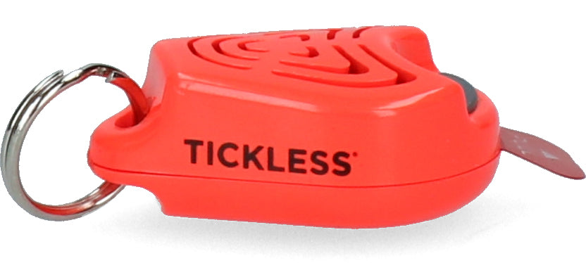 Tickless Pet orange up to 12 Months protection