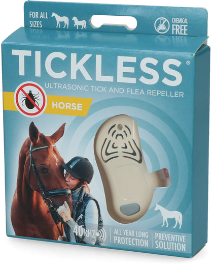 Tickless Horse Beige up to 12 Months protection