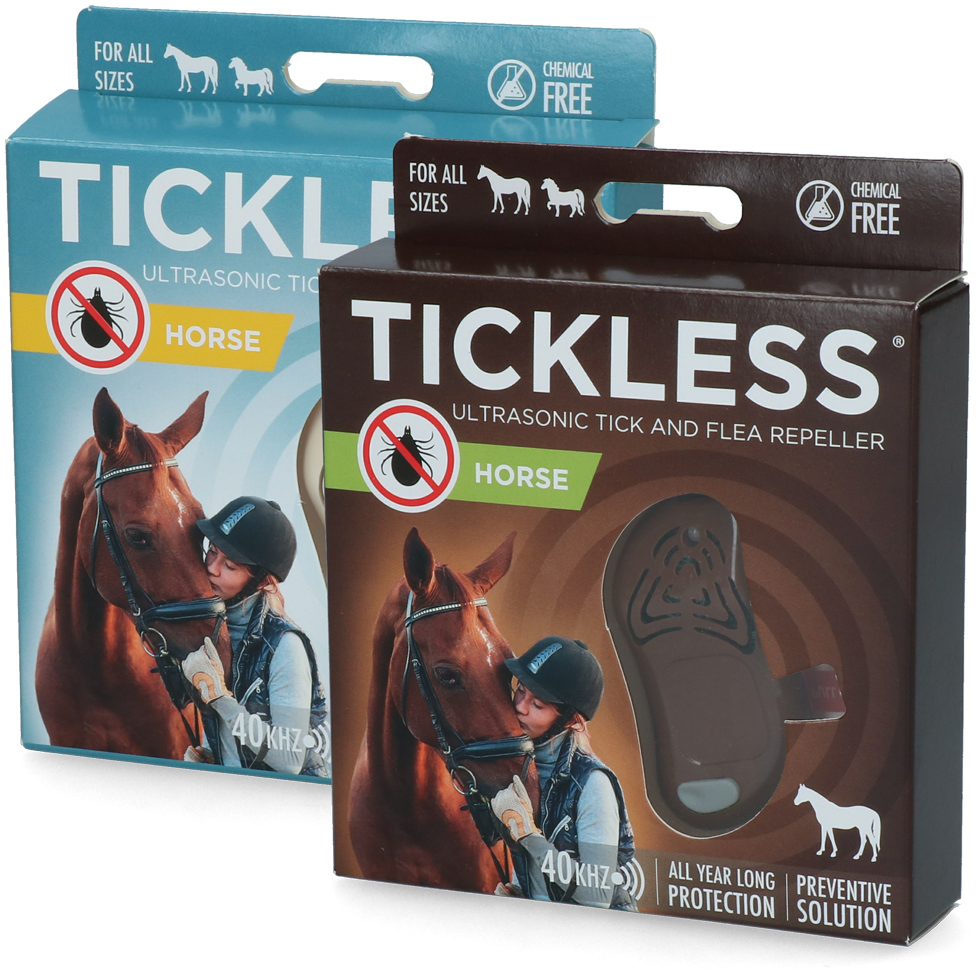 Tickless Horse Beige up to 12 Months protection