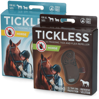 Tickless Horse Beige up to 12 Months protection