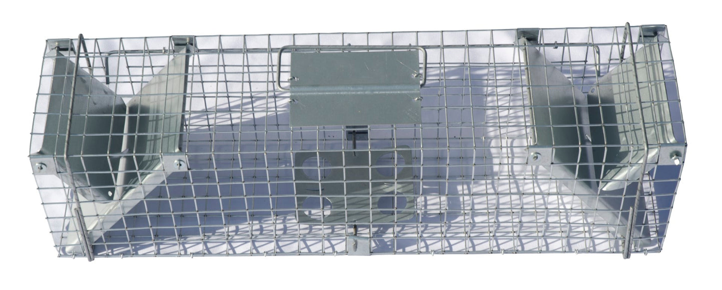 Live Trap rat, marten, polecat, cat 102x20x27cm