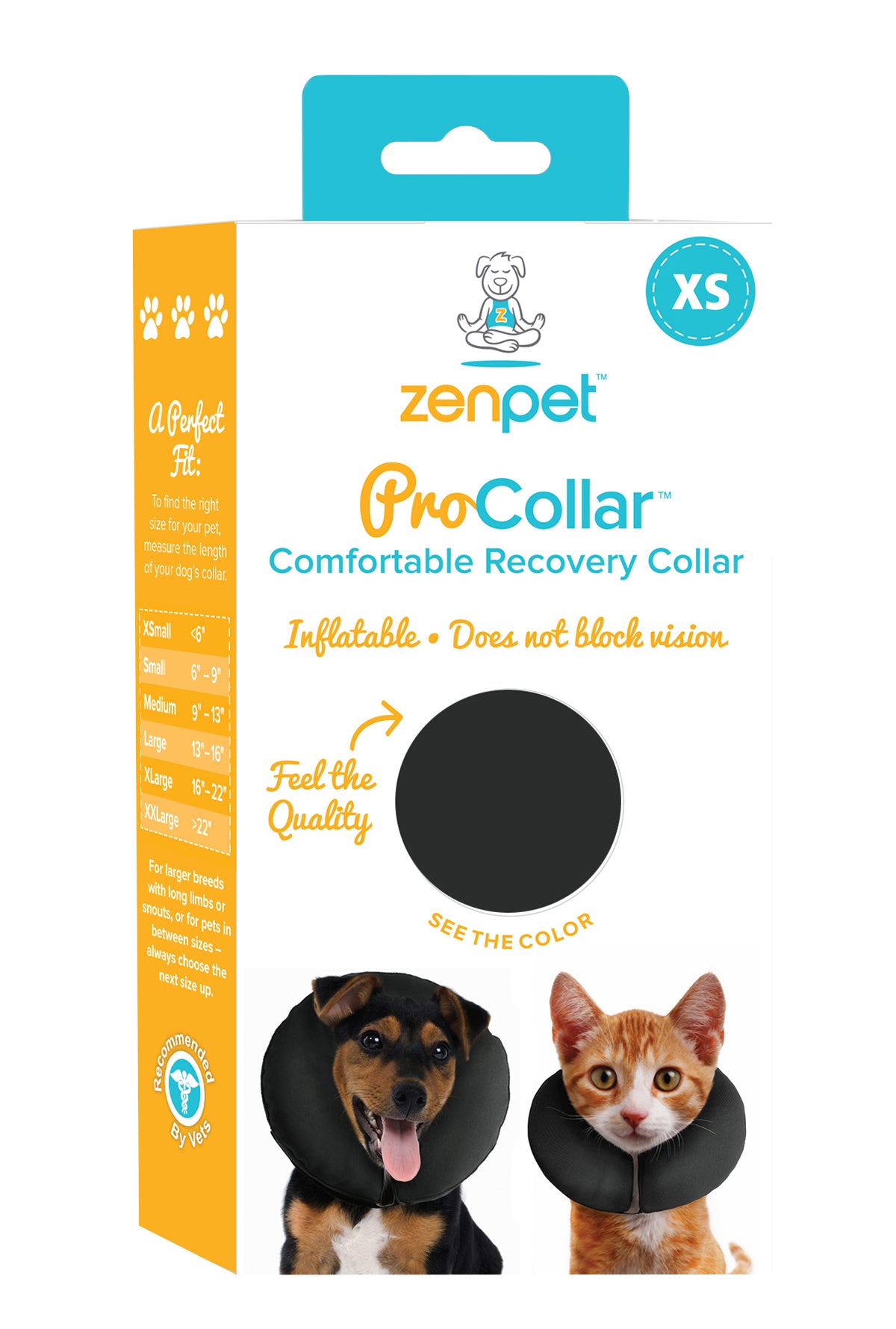 Zenpet ProCollar M