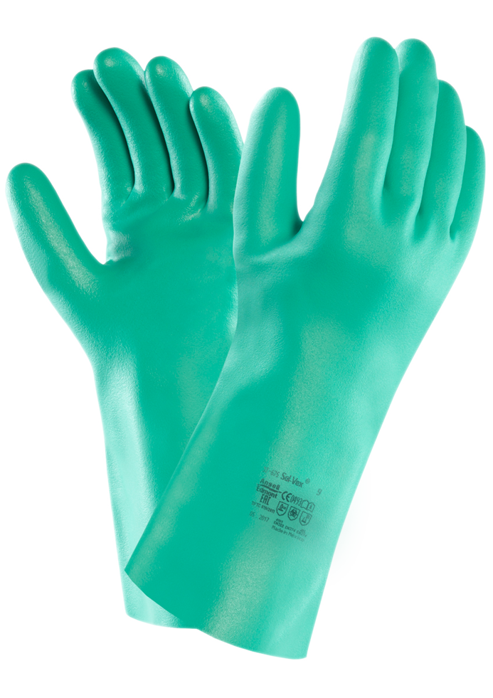 Gloves Sol-Vex size 9