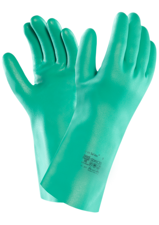 Gloves Sol-Vex size 9