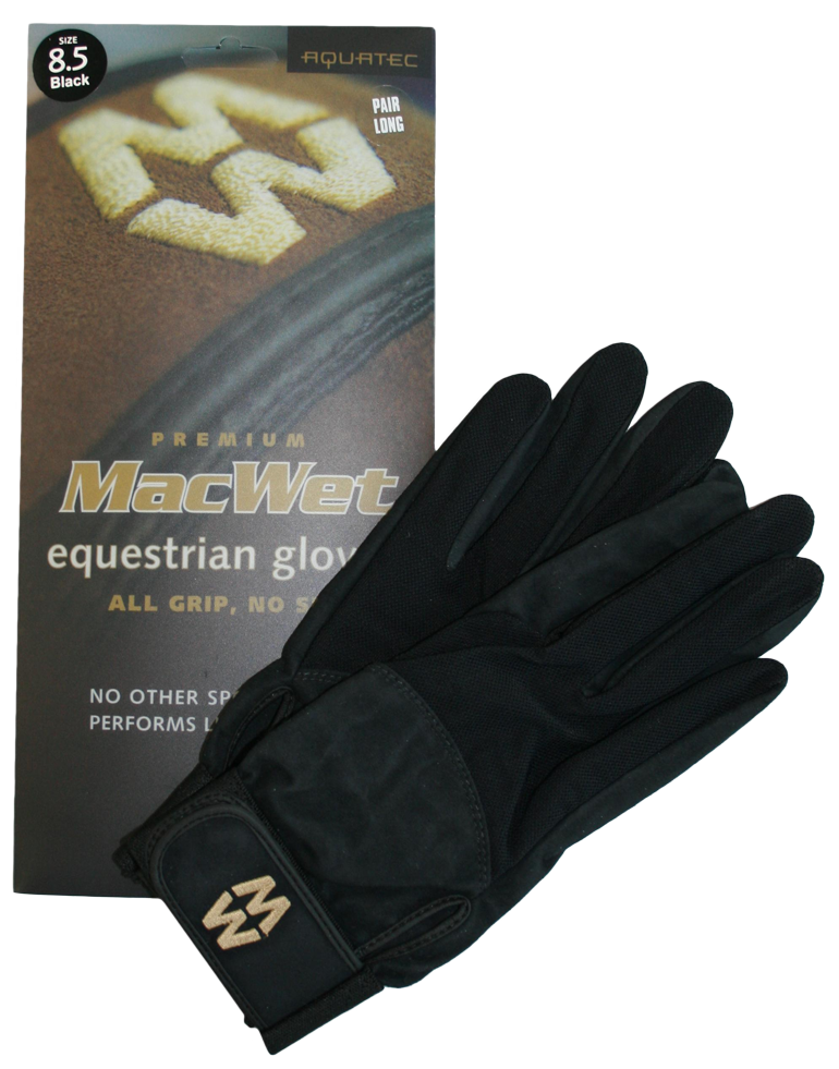 Riding gloves Micro Mesh Navy 9 Long