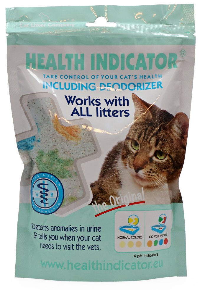 Health Indicator Cat