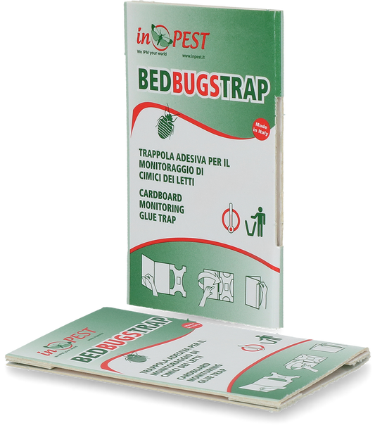 Bedbugs Monitoring Trap