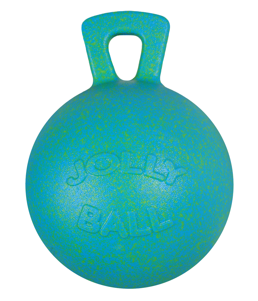 Jolly Ball Ocean/Green &quot;Apple scented&quot; 25cm