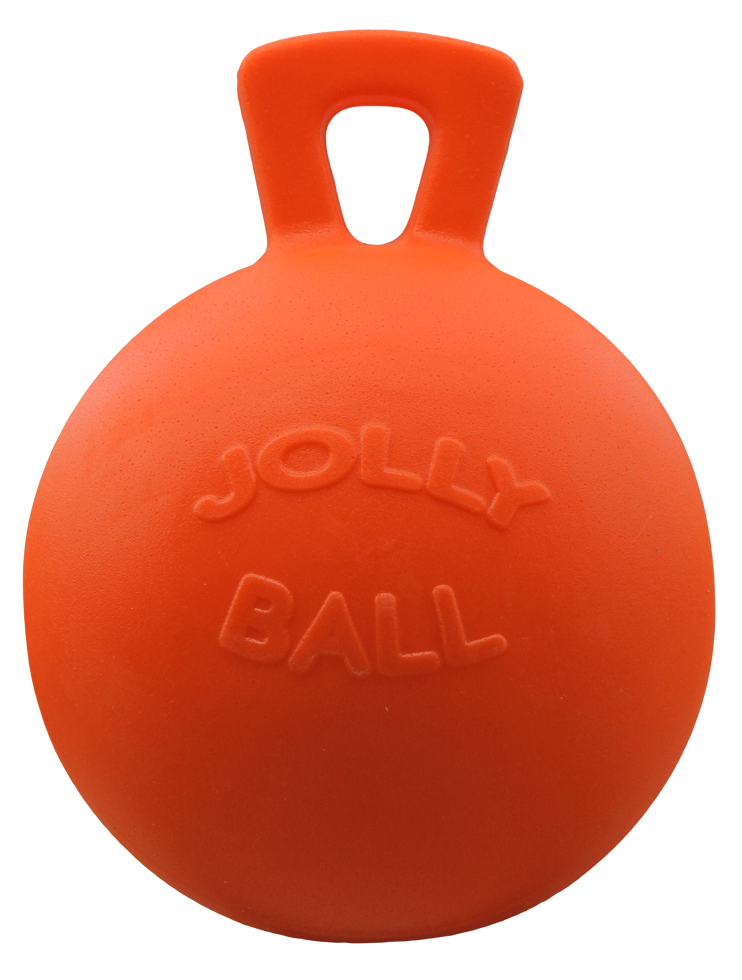 Jolly Ball Orange &quot;Vanilla scented&quot;