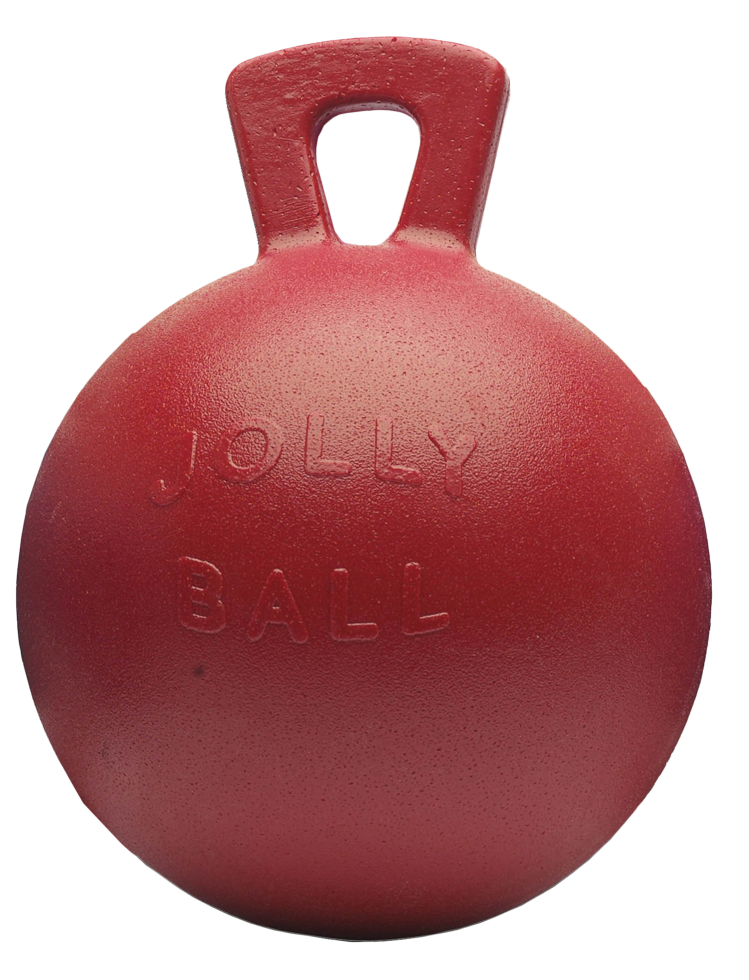 Jolly Ball Red &quot;odourless&quot; 25 cm