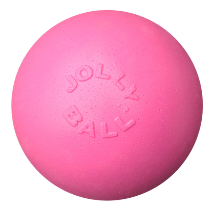 Jolly Ball Bounce-n Play 11cm Pink (Bubble Gum Smell)