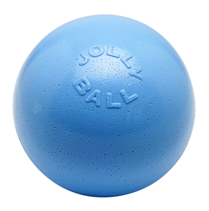 Jolly Ball Bounce-n Play 20cm Baby Blue (Blue Berry Smell)