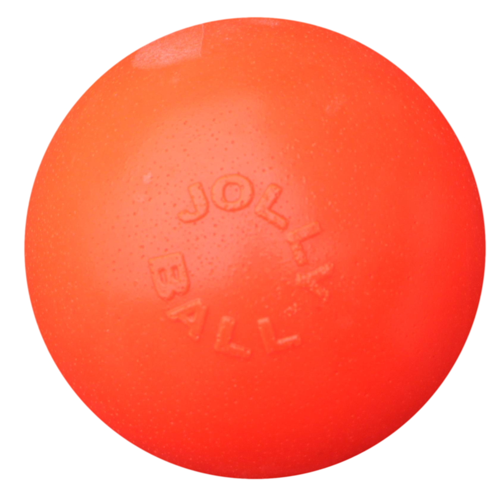 Jolly Ball Bounce-n Play 20cm Orange (Vanilla Smell)