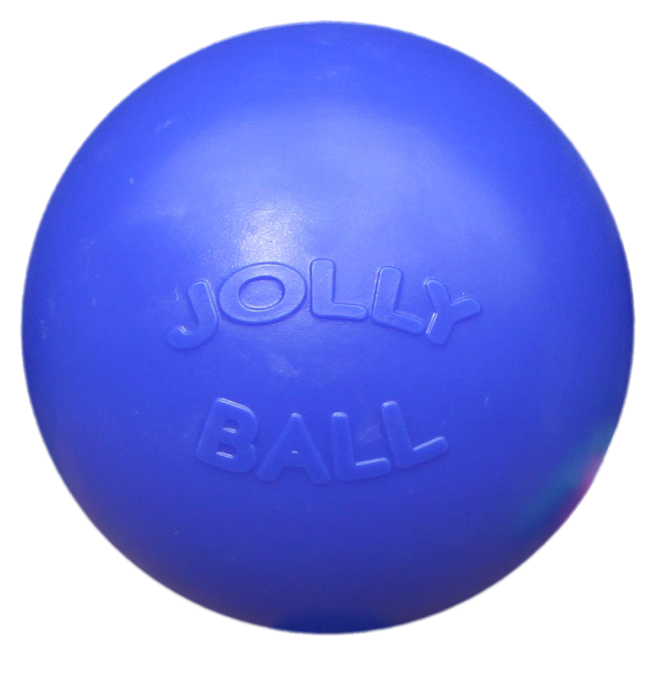 Jolly Ball Push-n-Play 35cm blue