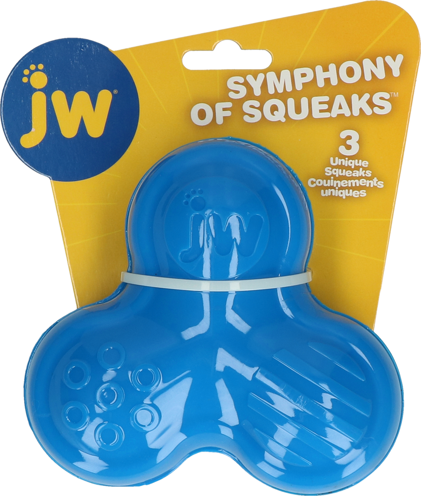 JW Symphony of Sound blue