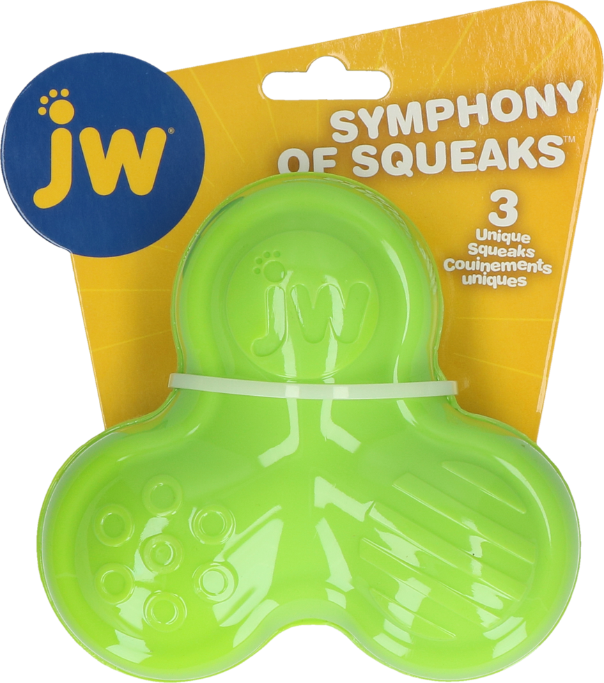 JW Symphony of Sound green