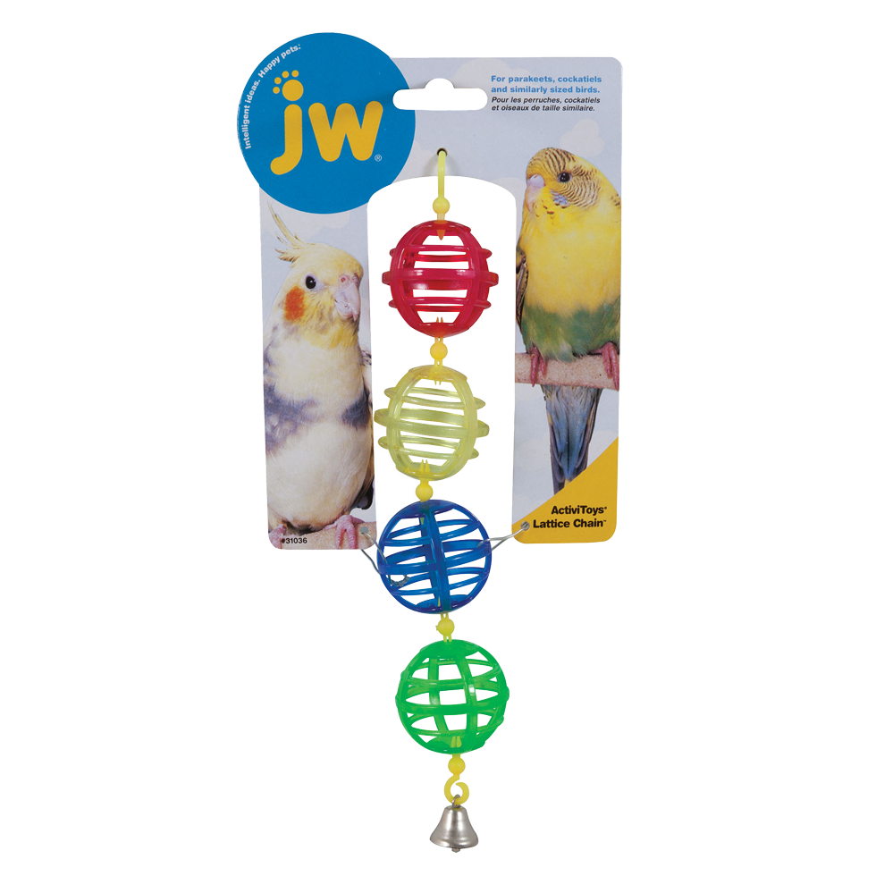 JW Activitoy Lattice Chain