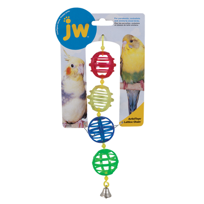 JW Activitoy Lattice Chain