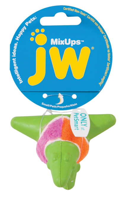 JW Mixups Arrow Ball S 7,5 cm