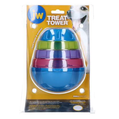 JW Treat Tower S 11 cm