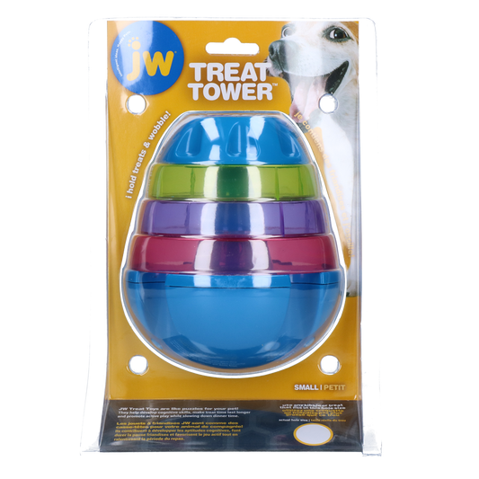 JW Treat Tower S 11 cm