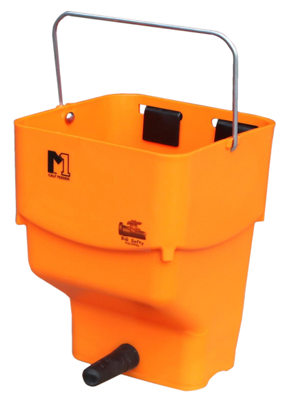 Calf Feeder M1 Rail-Hang