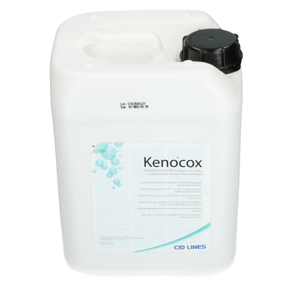 KenoCox