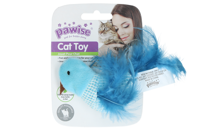 Pawise Catnip  Bird